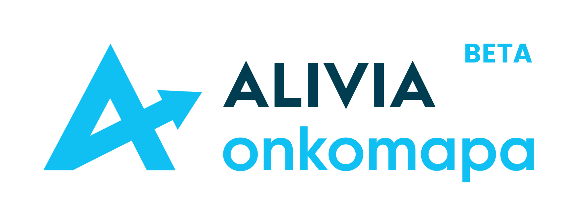 Logo Alivia BETA